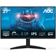 Monitor Q27B36X 27-inch IPS 144Hz HDMI DP (4038986183208)