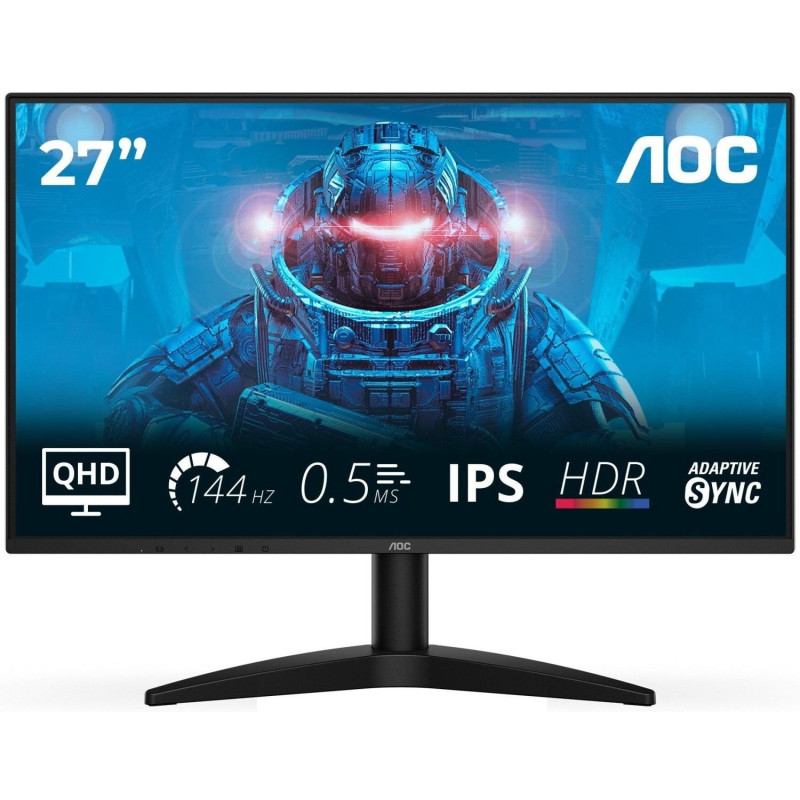 Monitor Q27B36X 27-inch IPS 144Hz HDMI DP (4038986183208)