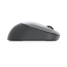 Kompiuterio Priedas - Dell Multi-Device Wireless Mouse MS5320W, 1600 DPI, Bluetooth, Juoda