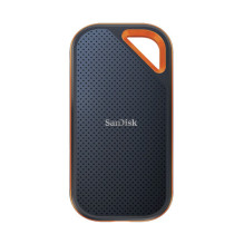 Nešiojamas SSD diskas „SanDisk Extreme Pro 2TB 2000MB/s SDSSDE81-2T00-G25“