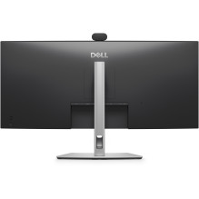 Monitorius - Dell Pro P 34 USB-C Hub Konferencijų Monitorius 34" 3440x1440 90W Juodas