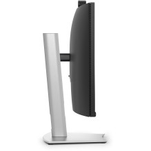 Monitorius - Dell Pro P 34 USB-C Hub Konferencijų Monitorius 34" 3440x1440 90W Juodas