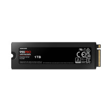 NVMe SSD - Samsung 990 PRO, 1TB, Juoda