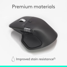 Kompiuterio Pelė - Logitech MX Master 4 For Business, Logi Bolt USB-C, 150 g, Graphite