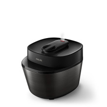 Namų ir Virtuvės Prietaisas - Philips All-in-One Cooker HD2151 / 40, Daugiafunkcinis, 5,94 kg, Juodas