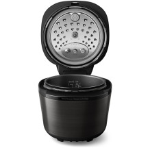 Namų ir Virtuvės Prietaisas - Philips All-in-One Cooker HD2151 / 40, Daugiafunkcinis, 5,94 kg, Juodas