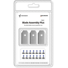 Segway Navimow Robot Lawn Mower Blade Assembly 12 pcs 8721008412597