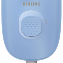 Epilatorius - Philips Satinelle Essential BRE228 / 00 Laidinis Plaukų Šalinimo Prietaisas, Mėlyna