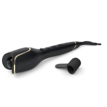 Sveikata ir asmeninė priežiūra - Philips StyleCare Prestige Auto Curler BHB876 / 00, Smart Curling System, 27 Styling Op