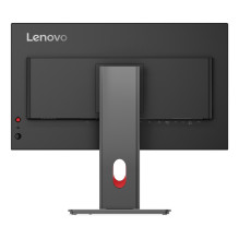 Monitorius - Lenovo ThinkVision P24qd-40 23.8" QHD 120Hz USB Hub Juodas
