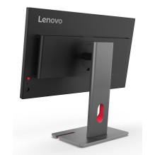 Monitorius - Lenovo ThinkVision P24qd-40 23.8" QHD 120Hz USB Hub Juodas