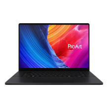 Nešiojamasis kompiuterisASUSProArtH7606WP-SR231X Copilot+ PCCPU AMD Ryzen AI 9 HX3702 GHz16" 2880 x 1800 pikseliųTa