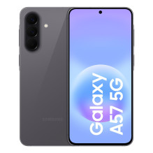 MOBILE PHONE GALAXY A57 5G / 256GB GREY SM-A576B SAMSUNG SM-A576BZADEUE (8806099025847)