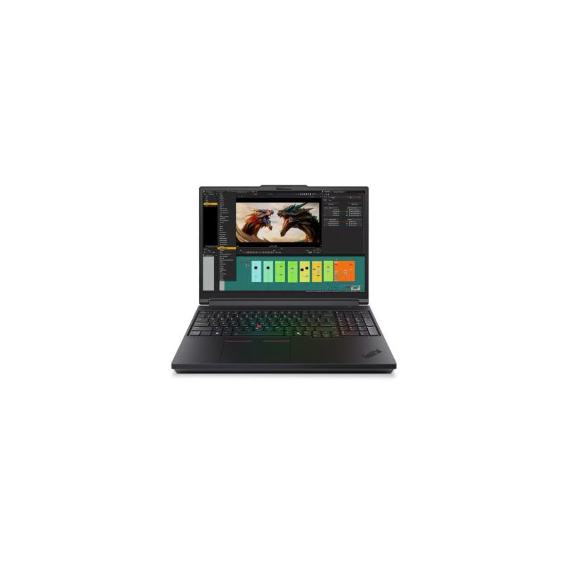 LENOVO P16 G3 U7-255HX / 16WUXGA / 32GB / 1TB / RTX PRO 2000 8GB / W11P / 3P / ENG