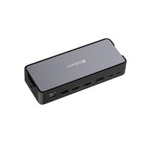 Verbatim USB-C Pro Docking Station 15 Port CDS-15 32171