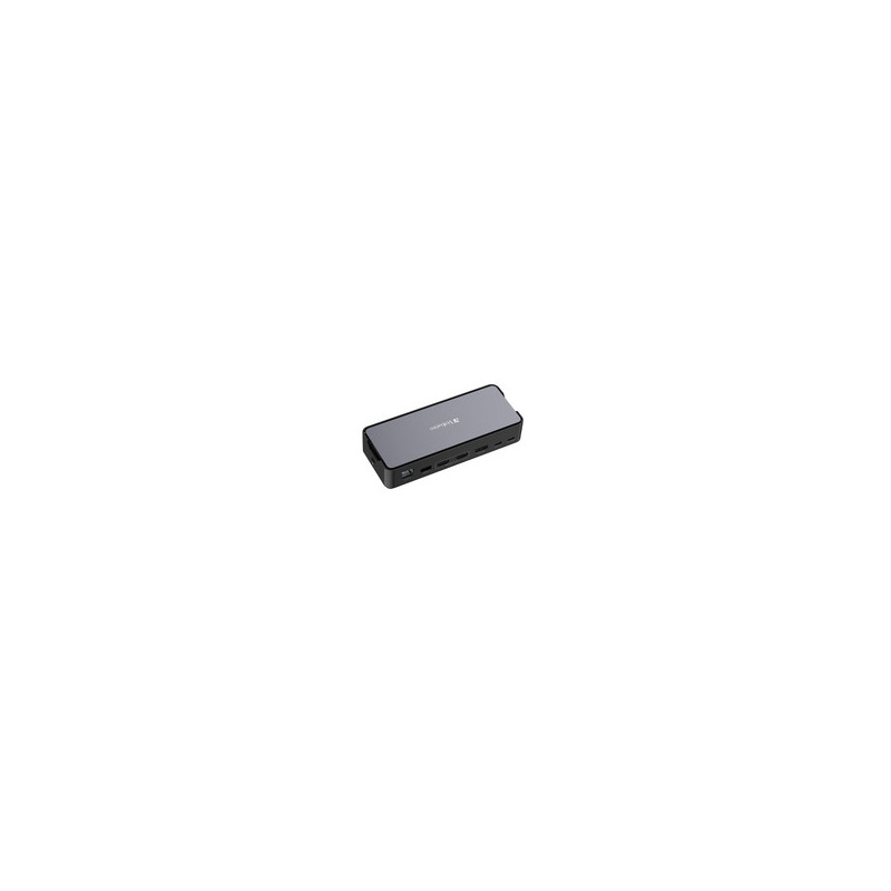 Verbatim USB-C Pro Docking Station 15 Port CDS-15 32171