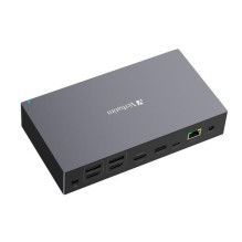 Verbatim USB-C Pro Docking...