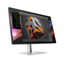 Monitorius - HP 727pu Series 7 Pro 27" QHD 2560x1440 120Hz USB-C Juodas