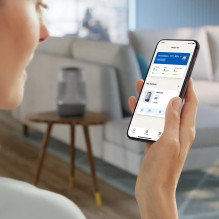 Drėkintuvas - PHILIPS Drėkintuvas Serija 1000 3 Nustatymai Iki 41 m² Pilkas Drėkintuvas - PHILIPS Drėkintuvas Serija 1000 3 Nustatymai Iki 41 m² Pilkas