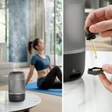 Drėkintuvas - PHILIPS Drėkintuvas Serija 1000 3 Nustatymai Iki 41 m² Pilkas Drėkintuvas - PHILIPS Drėkintuvas Serija 1000 3 Nustatymai Iki 41 m² Pilkas