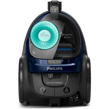 Namų ir virtuvės prietaisai - Philips 5000 Series Dulkių Siurblys FC9556 / 09, 900 W, 1,5 L Talpa, Pilka