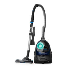 Namų ir virtuvės prietaisai - Philips 5000 Series Dulkių Siurblys FC9556 / 09, 900 W, 1,5 L Talpa, Pilka
