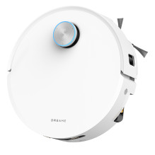 Robotas dulkių siurblys - DREAME Aqua10 Robotas dulkių siurblys, 5.5 kg, 97.5 mm, Balta