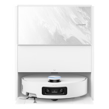 Robotas dulkių siurblys - DREAME Aqua10 Robotas dulkių siurblys, 5.5 kg, 97.5 mm, Balta