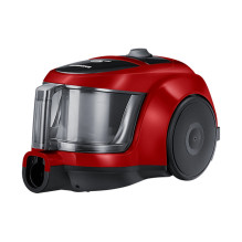 Dulkių Siurblys - SAMSUNG Dulkių siurblys VCC45W0S3R / XSB 700W HEPA 1.3L, Raudona