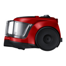Dulkių Siurblys - SAMSUNG Dulkių siurblys VCC45W0S3R / XSB 700W HEPA 1.3L, Raudona