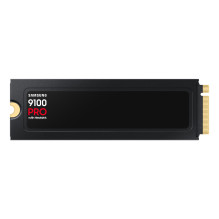 M.2 NVMe SSD - Samsung MZ-VAP2T0, 2 TB, Juoda