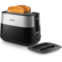 Skrudintuvas - Philips HD2517 / 90 900W, Juoda