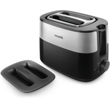 Skrudintuvas - Philips HD2517 / 90 900W, Juoda