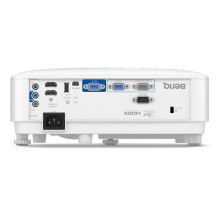 Projektorius - BenQ MX808STH, 3600 ANSI liumenų, XGA HDMI VGA, Balta