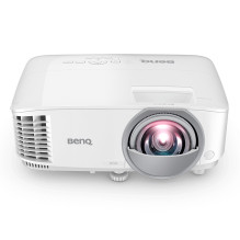 Projektorius - BenQ MX808STH, 3600 ANSI liumenų, XGA HDMI VGA, Balta