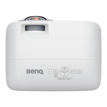 Projektorius - BenQ MX808STH, 3600 ANSI liumenų, XGA HDMI VGA, Balta