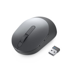 Kompiuterio pelė - Dell Pro Wireless Mouse MS5120W, 1600 DPI, Bluetooth, Pilka Kompiuterio pelė - Dell Pro Wireless Mouse MS5120W, 1600 DPI, Bluetooth, Pilka