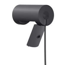 Interneto Kamera - Dell Pro WB5023, 2560x1440, 60FPS, USB 2.0, Juoda