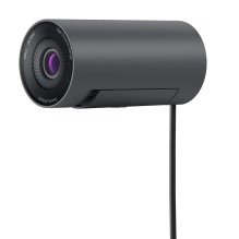 Interneto Kamera - Dell Pro WB5023, 2560x1440, 60FPS, USB 2.0, Juoda