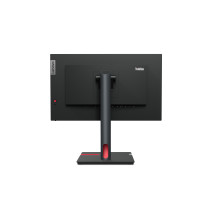 Monitorius - Lenovo ThinkVision P24h-30 QHD 2560x1440 IPS 23.8 colių Juodas