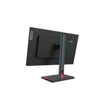 Monitorius - Lenovo ThinkVision P24h-30 QHD 2560x1440 IPS 23.8 colių Juodas