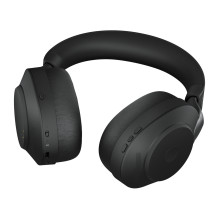 Belaidės Ausinės - Jabra EV285UC, Bluetooth iki 30 m, 37 Valandų Baterijos Gyvavimo Trukmė, Juoda
