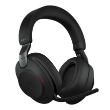 Belaidės Ausinės - Jabra EV285UC, Bluetooth iki 30 m, 37 Valandų Baterijos Gyvavimo Trukmė, Juoda