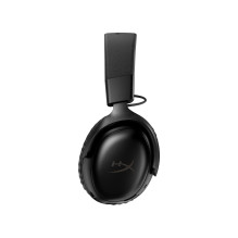 Belaidės Ausinės - HyperX Cloud III S, 120H 2.4GHz, 200H Bluetooth, Juoda Belaidės Ausinės - HyperX Cloud III S, 120H 2.4GHz, 200H Bluetooth, Juoda