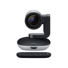 Vaizdo Konferencijų Kamera - Logitech PTZ Pro 2, 1080p, 90° Matymo Kampas, Juoda
