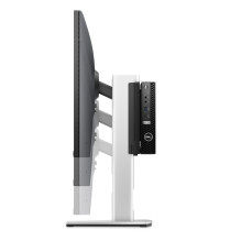 Monitoriaus Stovas - Dell Micro Form Factor All-in-One Stovas MFS22, Palaiko 27" ekraną, VESA 100x100 mm, Juoda / S Monitoriaus Stovas - Dell Micro Form Factor All-in-One Stovas MFS22, Palaiko 27" ekraną, VESA 100x100 mm, Juoda / S