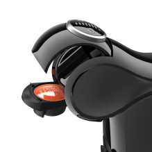 Kavos Aparatas - DELONGHI Dolce Gusto EDG315.B Genio S Plus, Juoda