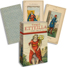 Tarot Etteilla Anima...