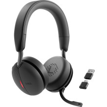 Ausinės - Dell Pro Plus Bevielis ANC Ausinės WL5024, Bluetooth 5.3, 30m Atstumas, Juoda Ausinės - Dell Pro Plus Bevielis ANC Ausinės WL5024, Bluetooth 5.3, 30m Atstumas, Juoda