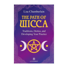 The Path of Wicca knyga...